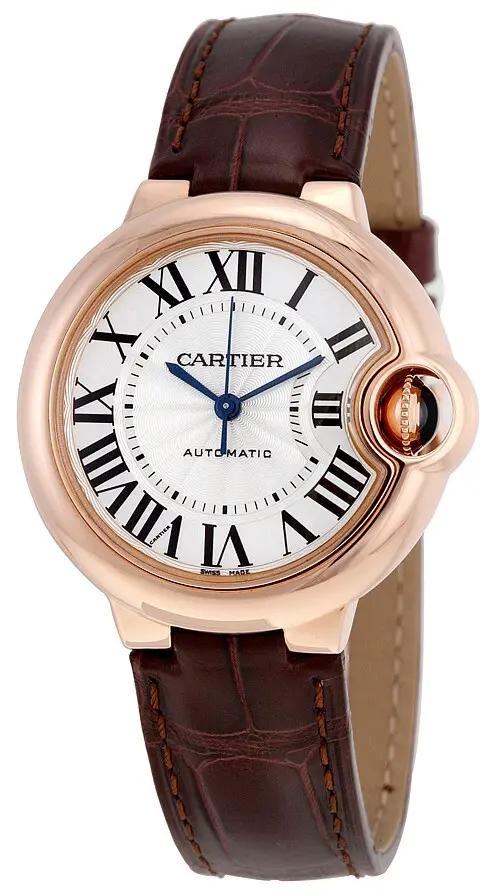 Cartier Ballon Blue W6920097 W6920097