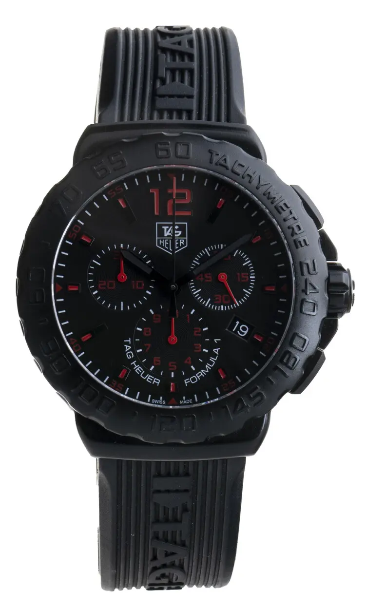TAG Heuer Formula 1 CAU111A.FT6024 CAU111A.FT6024