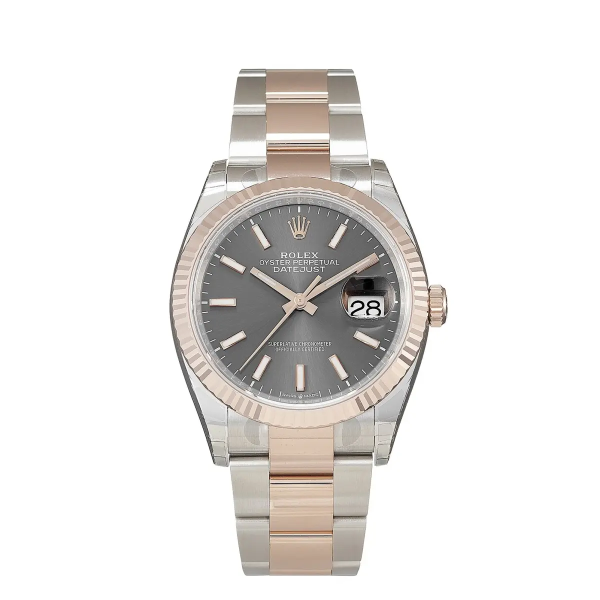 Rolex Datejust 36 126231-0014 126231-0014