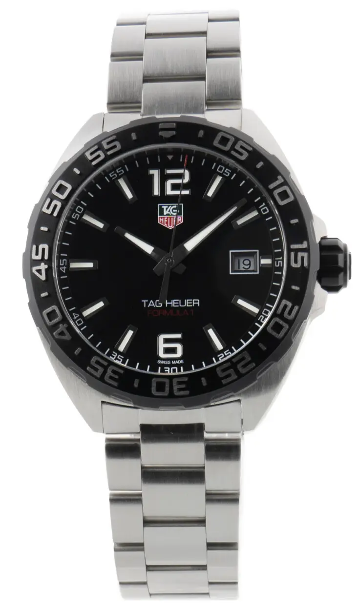 TAG Heuer Formula 1 WAZ1110.BA0875 WAZ1110.BA0875