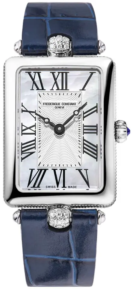 Frederique Constant Classics Quartz FC-200MPW2AC2D6 FC-200MPW2AC2D6