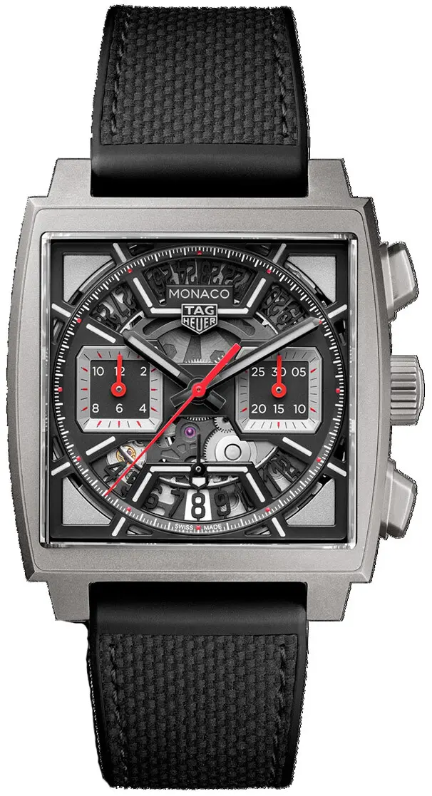 TAG Heuer Monaco CBL2183.FT6236 CBL2183.FT6236