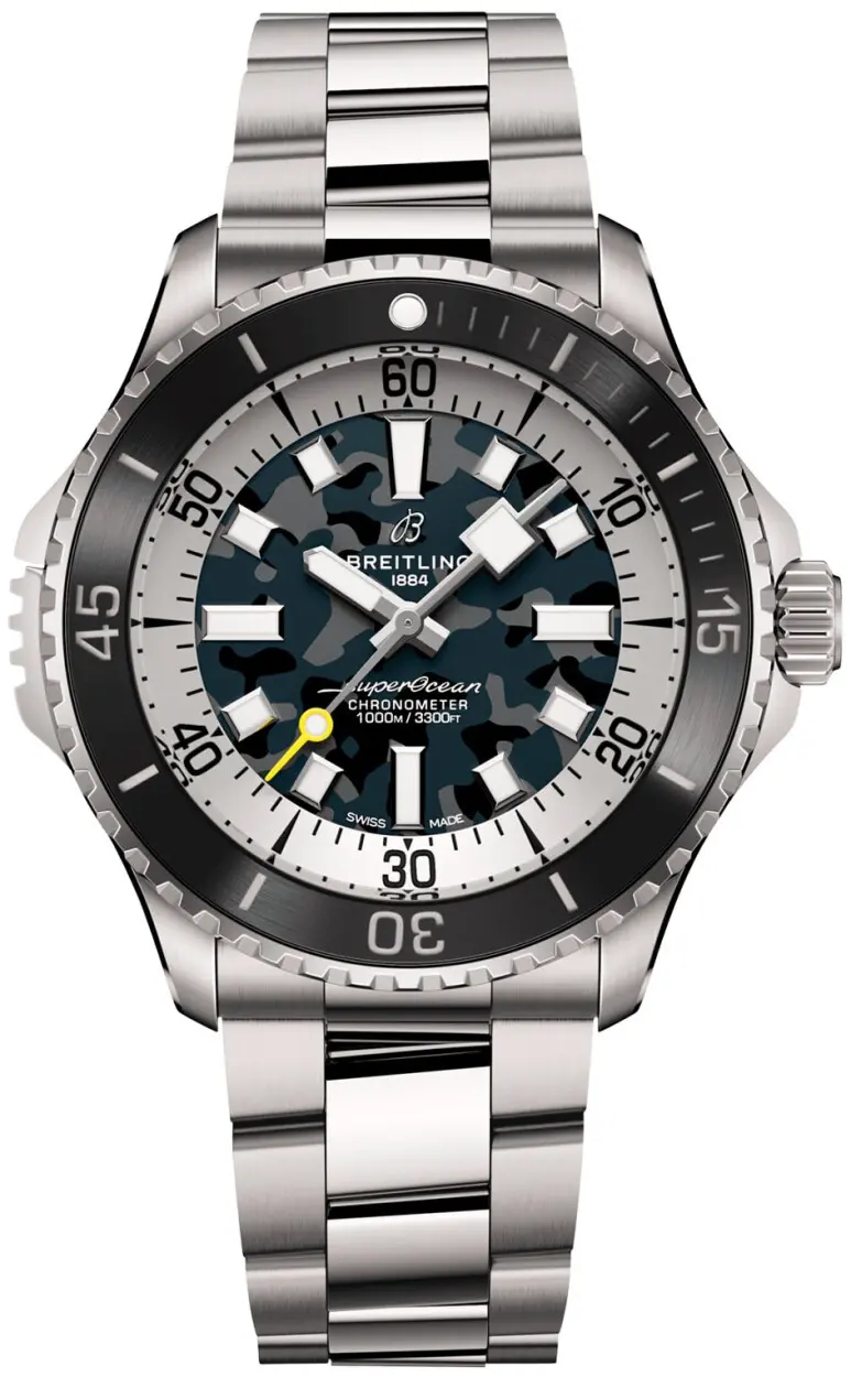 Breitling Superocean Automatic 46 E10379351B1E1 E10379351B1E1