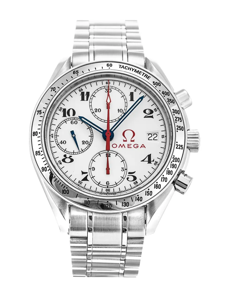 Omega Speedmaster Olympic Collection 3513.20.00 3513.20.00