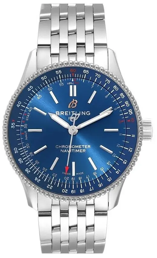 Breitling Navitimer Automatic 35 A17395161C1A1 A17395161C1A1