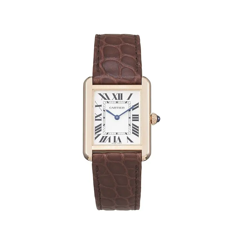Cartier Tank Solo W5200024 W5200024