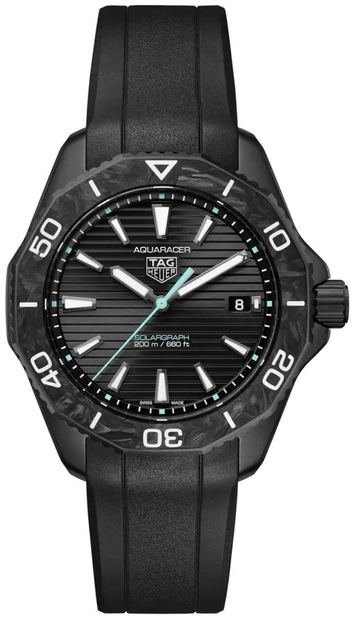 TAG Heuer Aquaracer Professional 200 Solargraph WBP1112.FT6199 WBP1112.FT6199