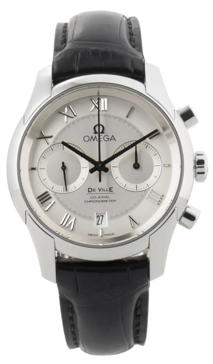 Omega De Ville Co-Axial Chronograph 42mm 431.13.42.51.02.001 431.