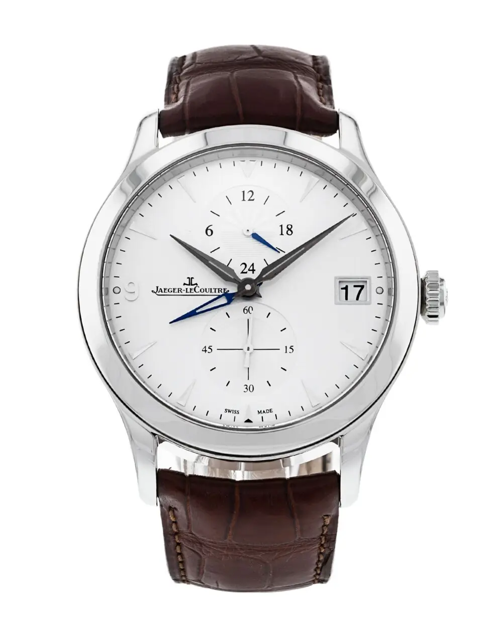 Jaeger LeCoultre Master Control Master Hometime 1628430 1628430