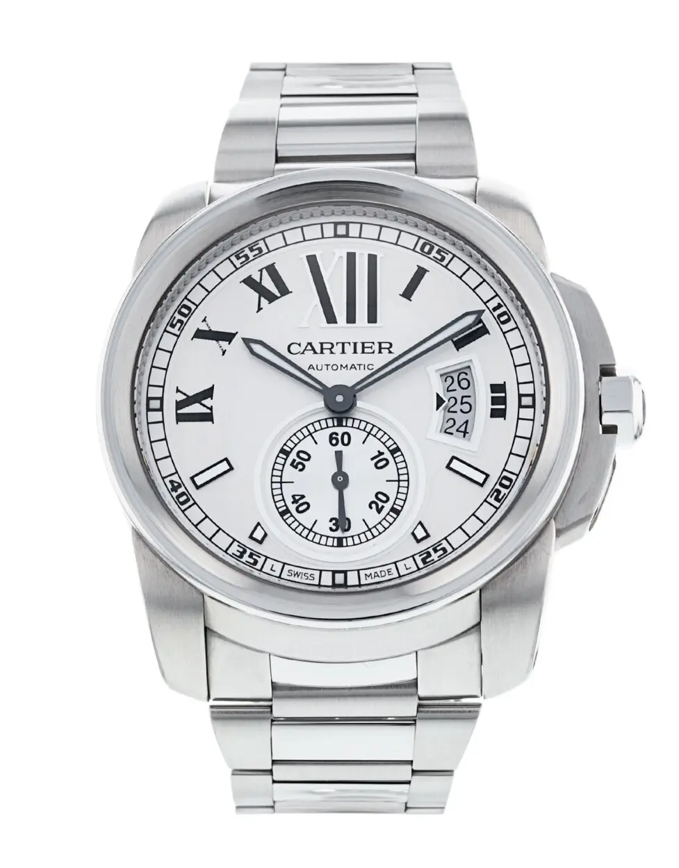 Cartier Calibre de Cartier W7100015 W7100015