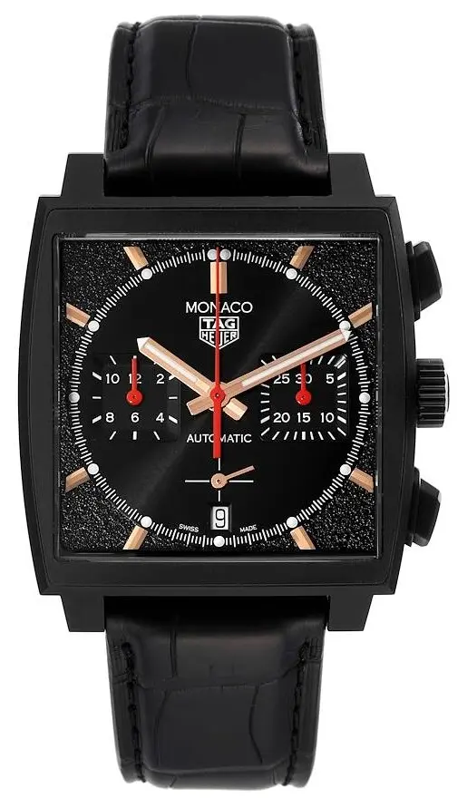 TAG Heuer Monaco Dark Lord CBL2180.FC6497 CBL2180.FC6497