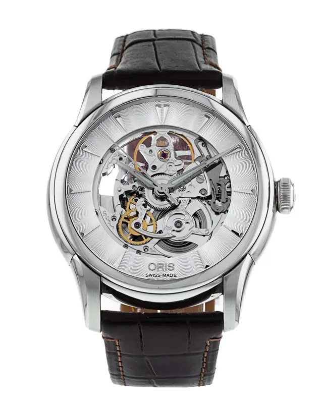 Oris Artelier 01 734 7670 4051-07 5 21 70FC 01 734 7670 4051-07 5 21 70FC