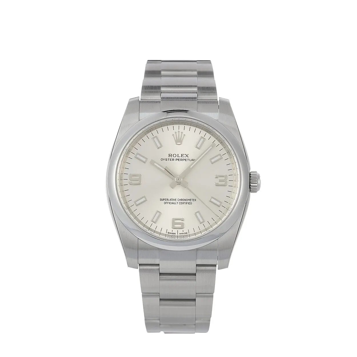 Rolex Oyster Perpetual 34 114200-0019 114200-0019
