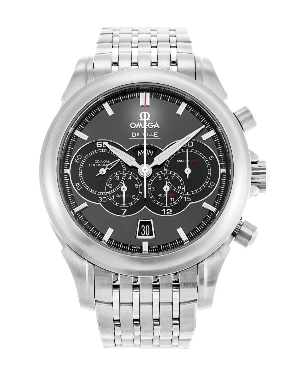 Omega De Ville Co-Axial Chronoscope 422.10.41.52.06.001 422.10.41.52.06.001
