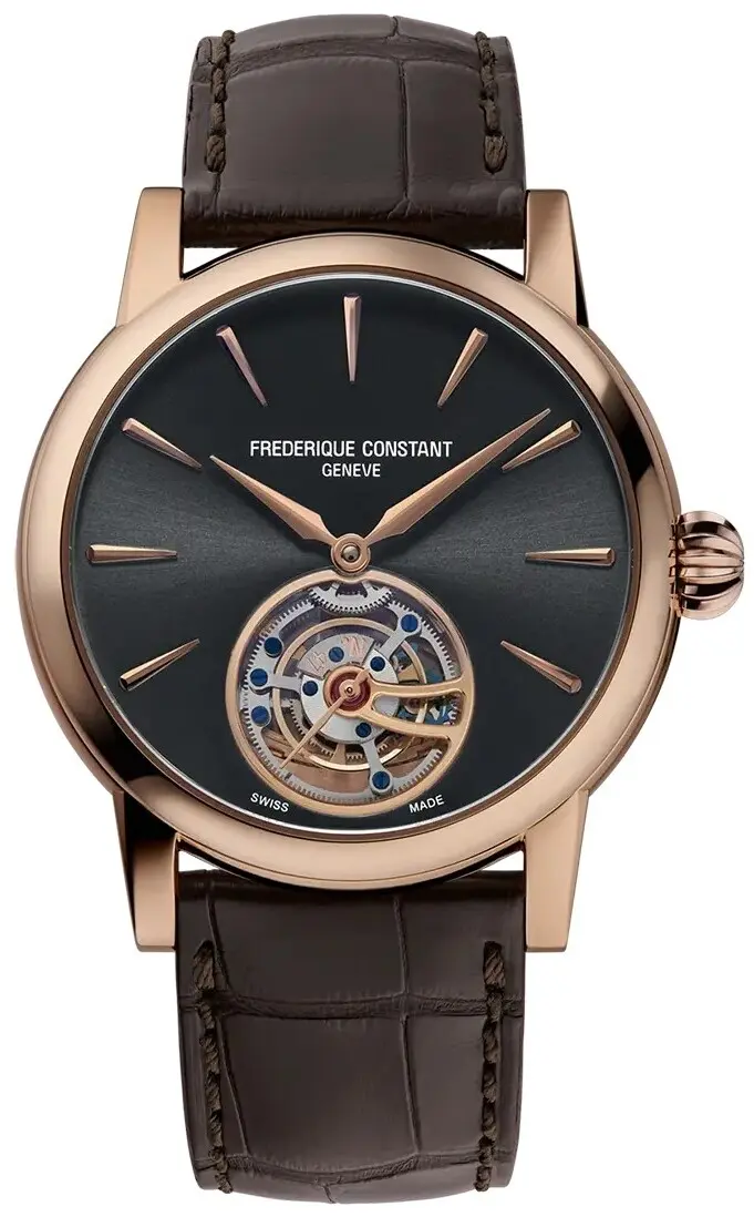 Frederique Constant Manufacture Classic Tourbillon FC-980G3H9 FC-980G3H9