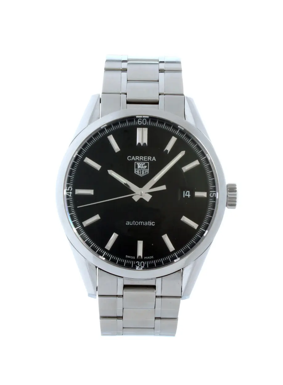 TAG Heuer Carrera Calibre 5 Automatic WV211B.BA0787 WV211B.BA0787