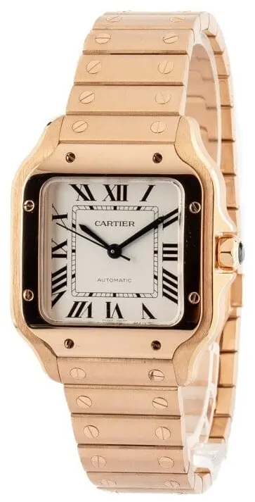 Cartier Santos De Cartier WGSA0031 WGSA0031