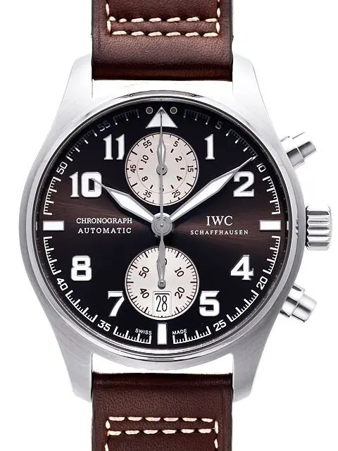 IWC Chronograph Antoine de Saint Exupery IW387806 IW387806