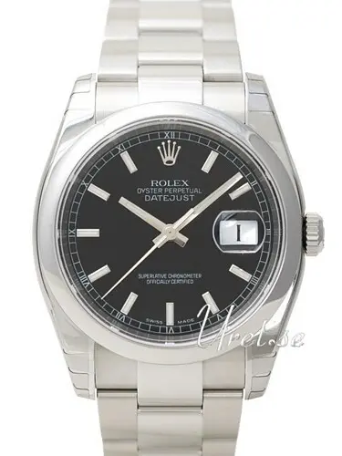 Rolex Datejust Steel 116200-0059 116200-0059