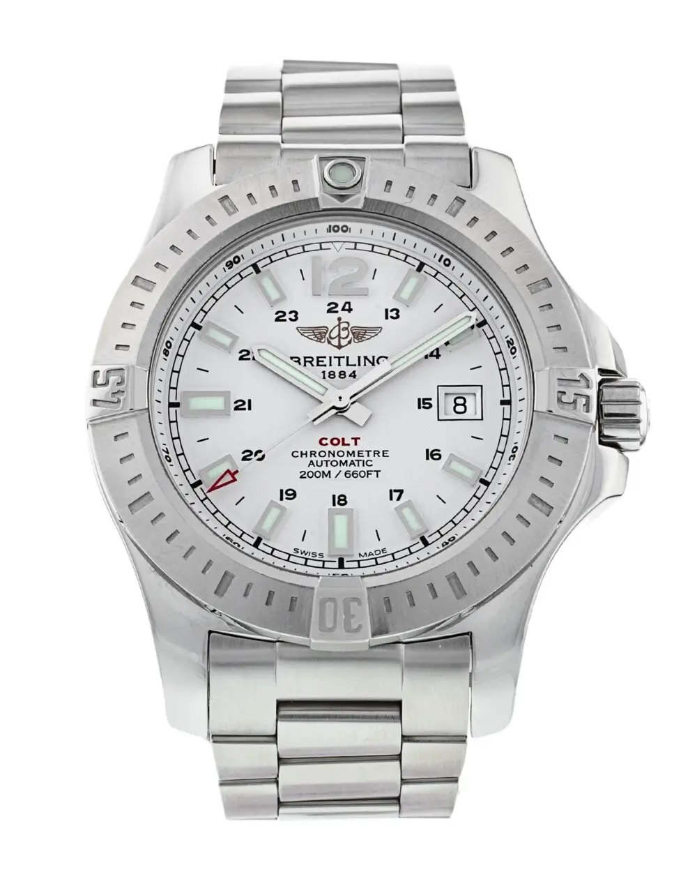 Breitling Colt 44 Automatic A1738811-G791-173A A1738811-G791-173A