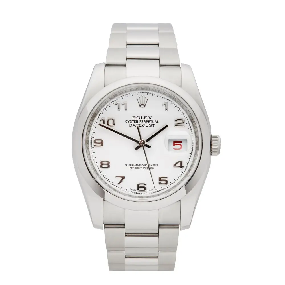 Rolex Datejust Steel 116200/1 116200/1