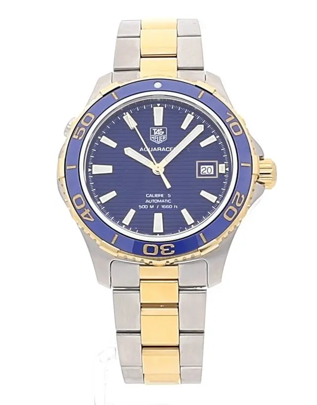 TAG Heuer Aquaracer Calibre 5 WAK2120.BB0835 WAK2120.BB0835
