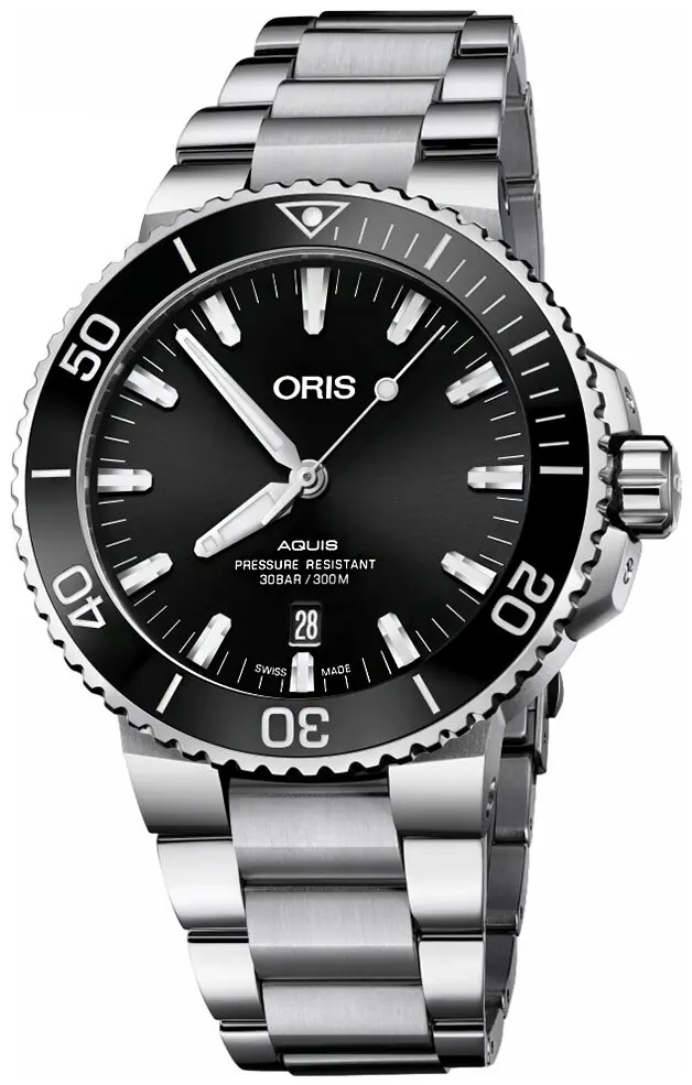 Oris Aquis 01 733 7730 4134-07 8 24 05PEB 01 733 7730 4134-07 8 24 05PEB