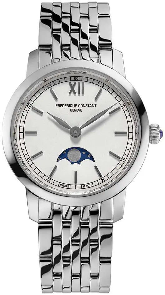 Frederique Constant Slimline FC-206SW1S6B FC-206SW1S6B