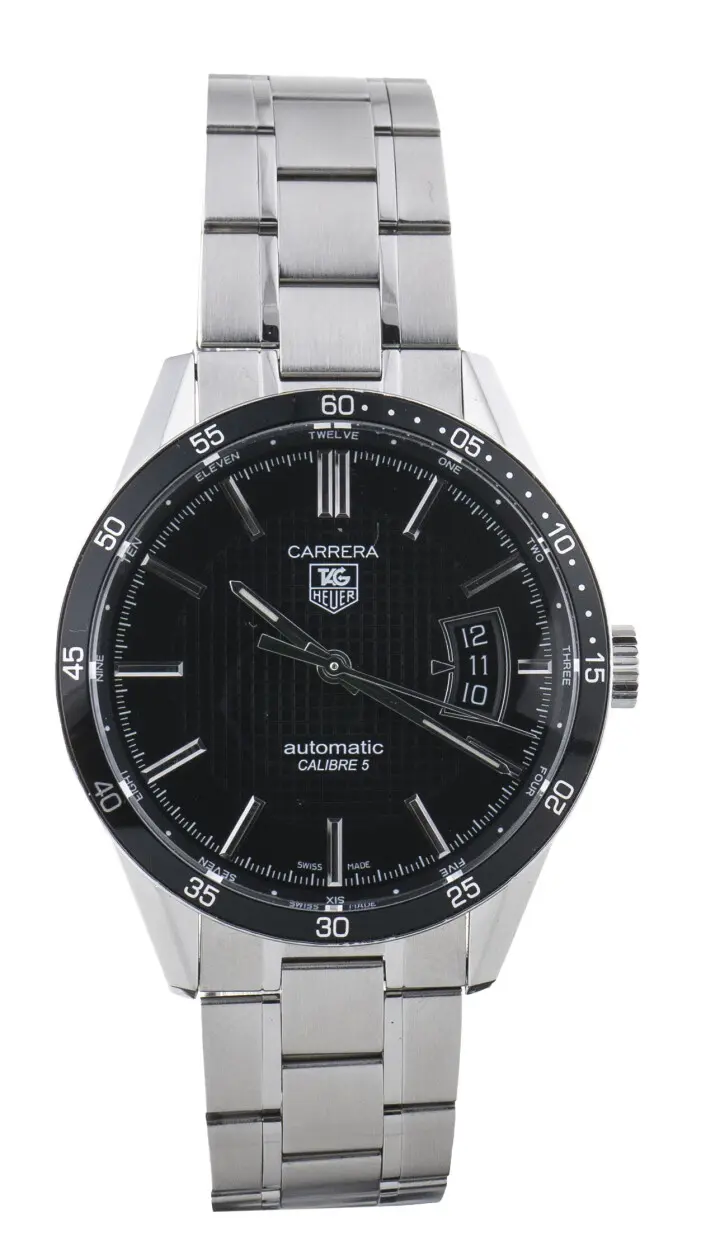 TAG Heuer Carrera Calibre 5 Automatic WV211M.BA0787 WV211M.BA0787