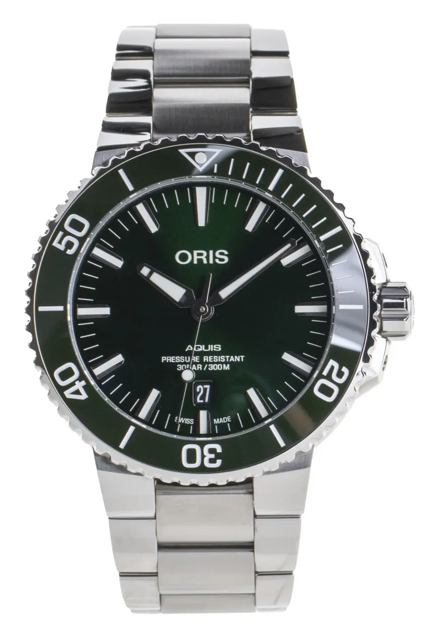 Oris Aquis 01 733 7730 4157-07 8 24 05PEB 01 733 7730 4157-07 8 24 05PEB
