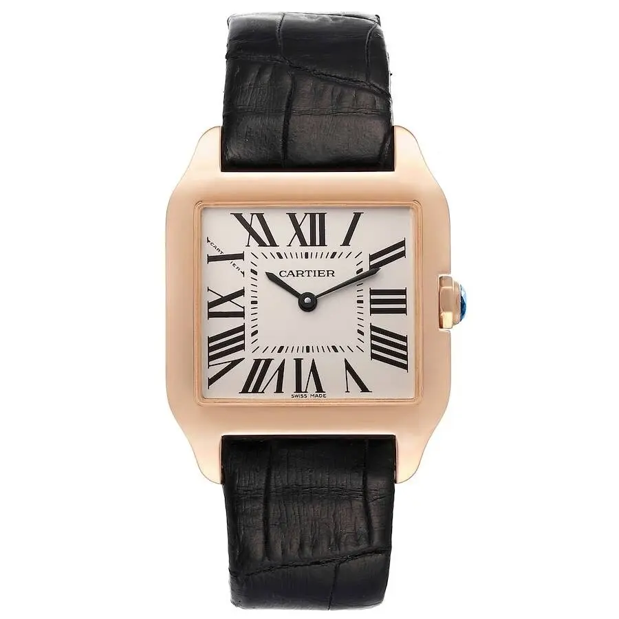 Cartier Santos Dumont W2009251 W2009251