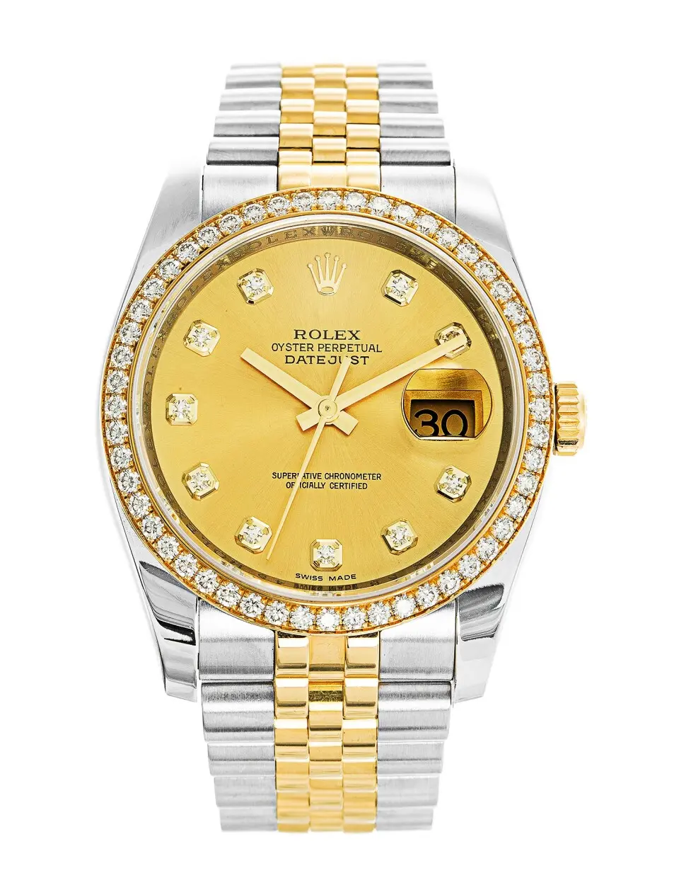 Rolex Datejust 36 116243-0005 116243-0005