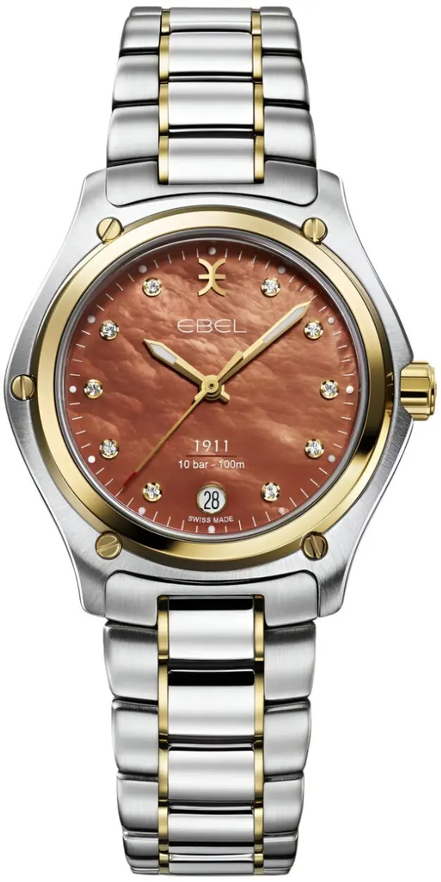 Ebel 1911 1216581 1216581