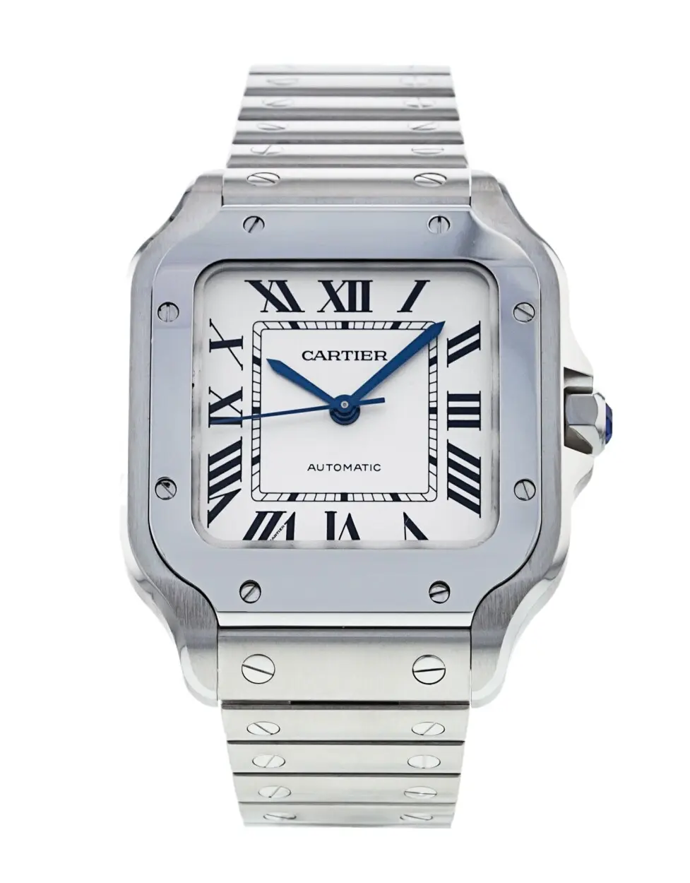 Cartier Santos De Cartier WSSA0010 WSSA0010