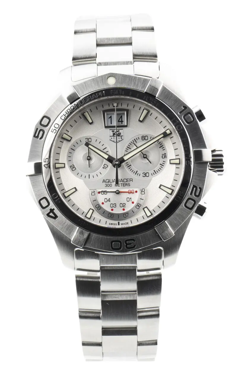 TAG Heuer Aquaracer Chronograph CAF101B.BA0821 CAF101B.BA0821