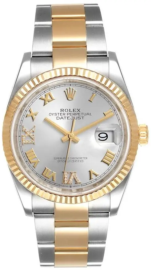 Rolex Datejust 36 126233-0032 126233-0032