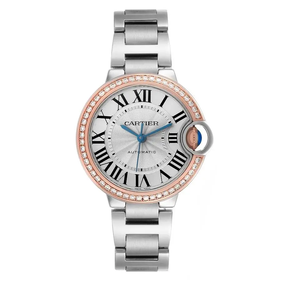 Cartier Ballon Blue WE902080 WE902080