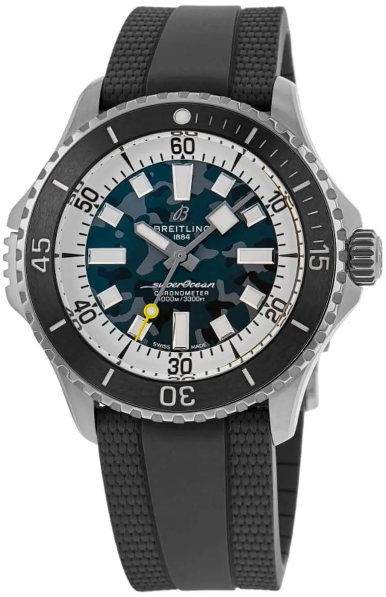 Breitling Superocean Automatic 46 E10379351B1S1 E10379351B1S1