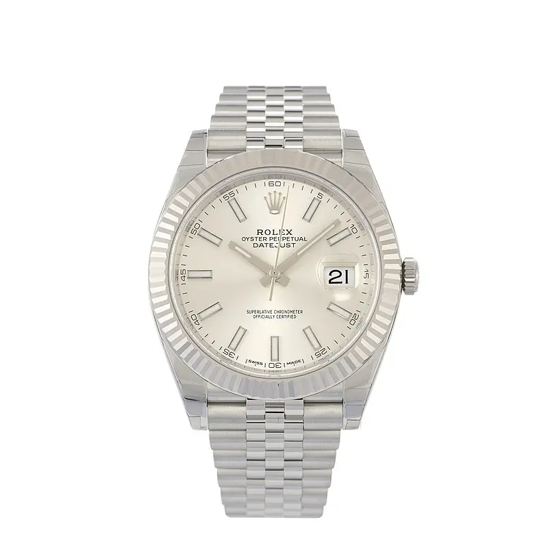 Rolex Datejust 41 126334-0004 126334-0004