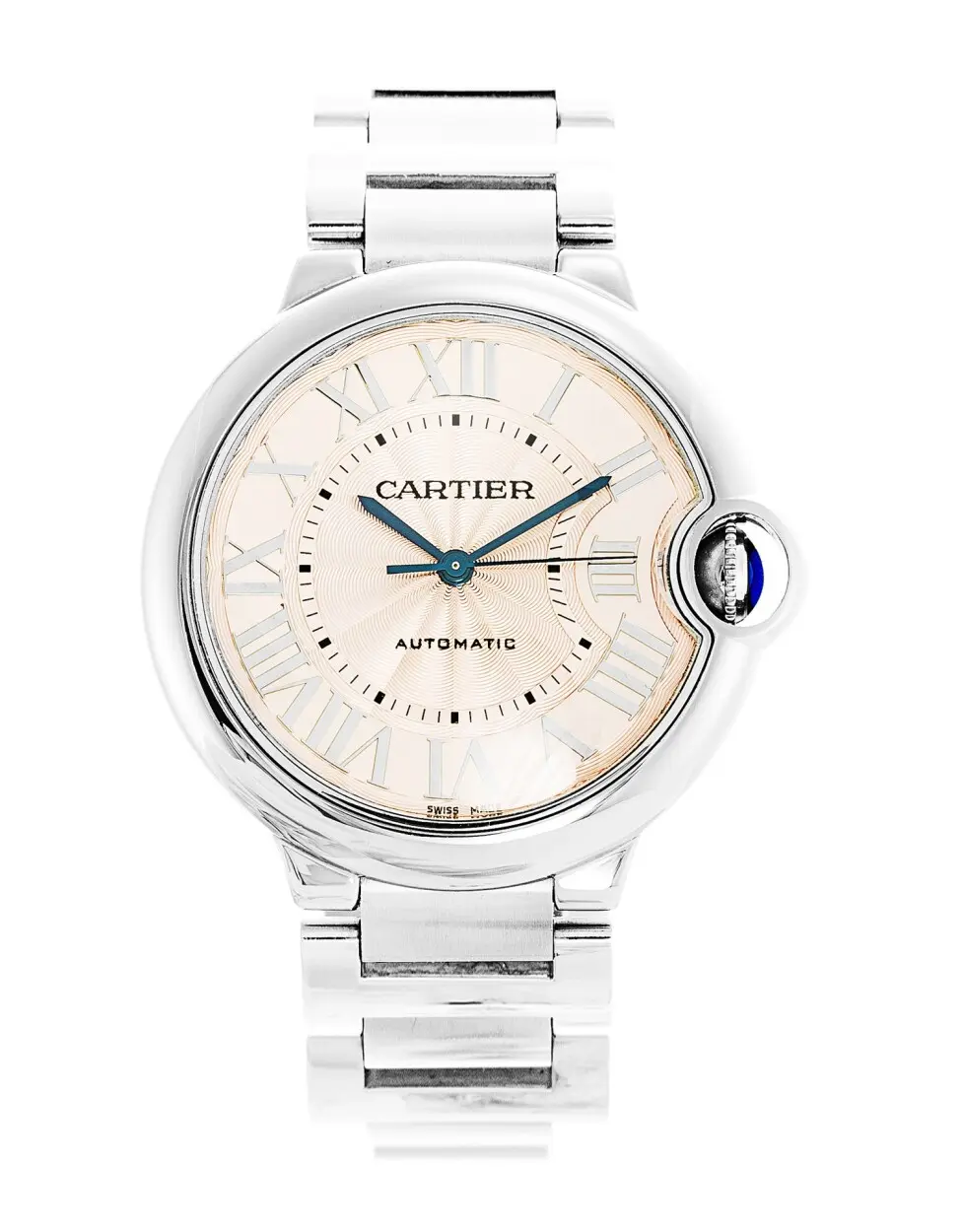 Cartier Ballon Blue W6920041 W6920041