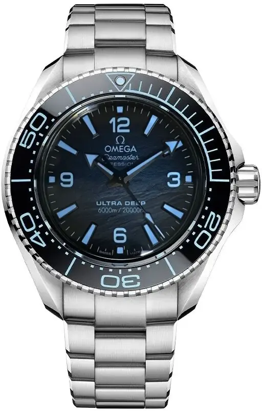 Omega Seamaster Planet Ocean 6000m Ultra Deep 215.30.46.21.03.002