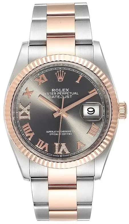 Rolex Datejust 36 126231-0024 126231-0024