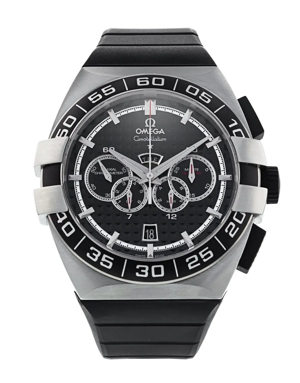 Omega Constellation Double Eagle Chrono 121.32.44.52.01.001 121.32.44.52.01.001