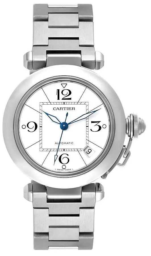 Cartier Pasha C W31074M7 W31074M7