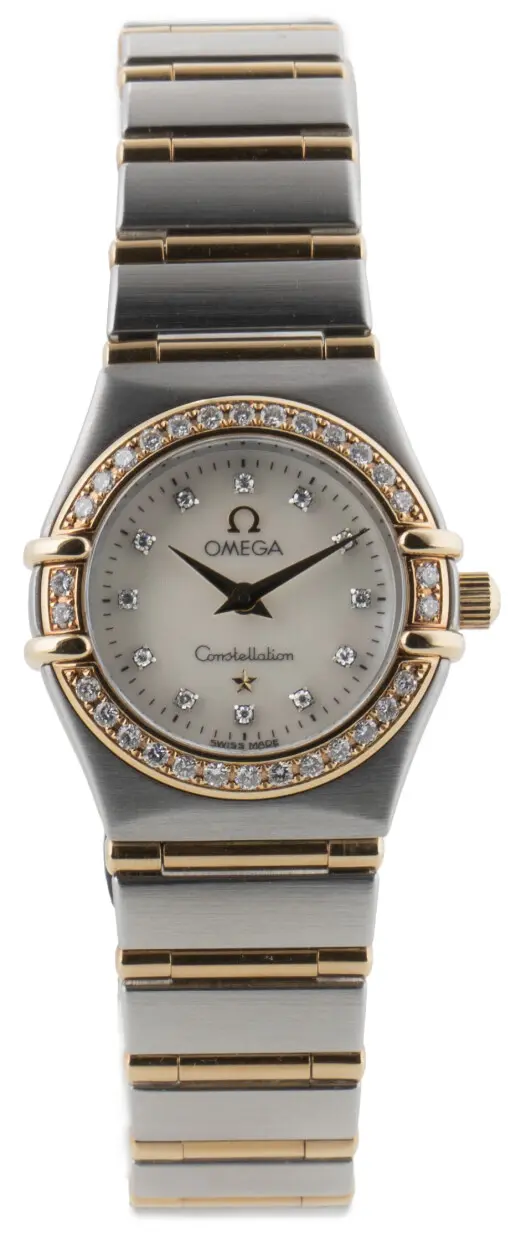 Omega Constellation 22.5 mm 1267.75.00 1267.75.00