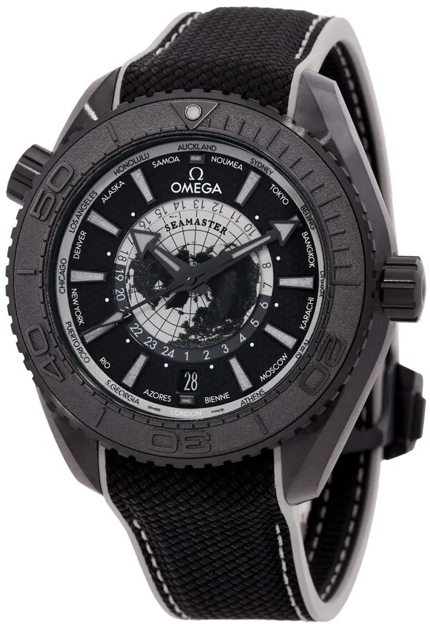 Omega Seamaster Planet Ocean 600m 215.92.46.22.01.007 215.92.46.22.01.007