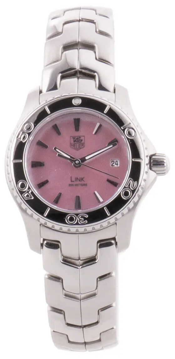 TAG Heuer Link Damklockor WJ1315.BA0573 WJ1315.BA0573