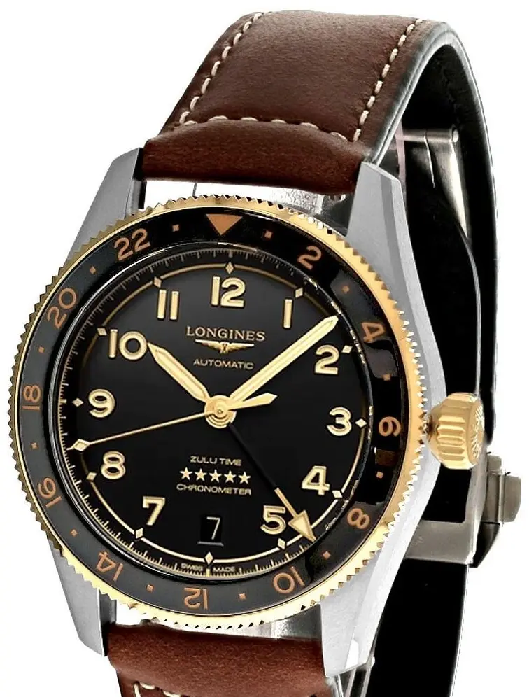 Longines Spirit Zulu Time L3.802.5.53.2 L3.802.5.53.2