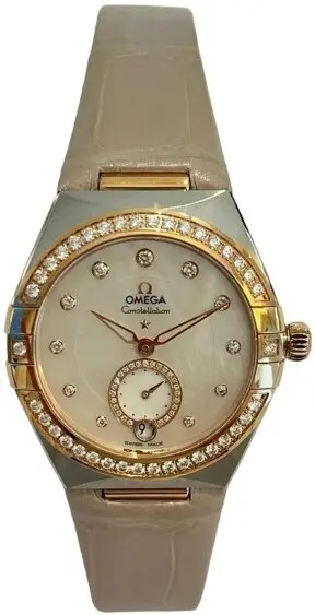 Omega Constellation Co-Axial 34Mm 131.28.34.20.55.001 131.28.34.20.55.001