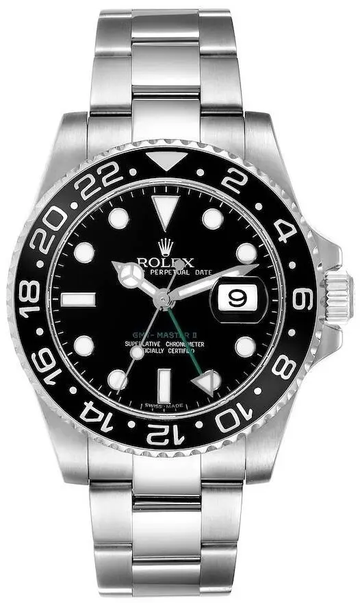 Rolex GMT-Master II 116710LN-0001 116710LN-0001